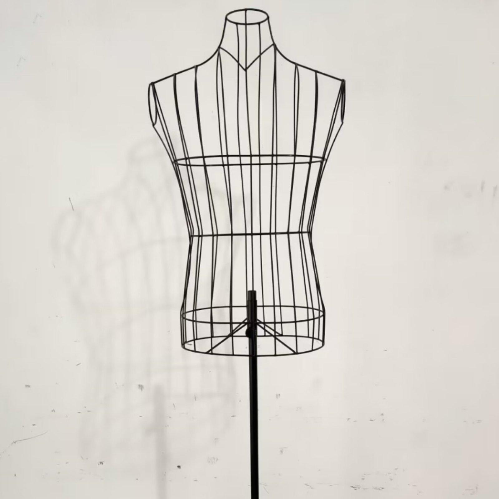 Mannelijke kledingpop Mannequi - Dress Form Mannequin recensie en prijs