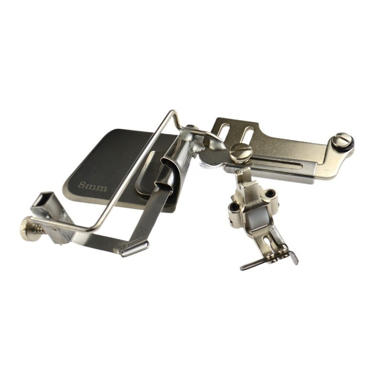 Flatbed elastische band Curlin - Sewing Machine For Textile recensie en prijs