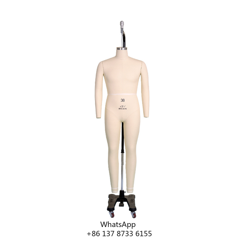 Mannelijke verstelbare fibergl - Dress Form Mannequin recensie en prijs