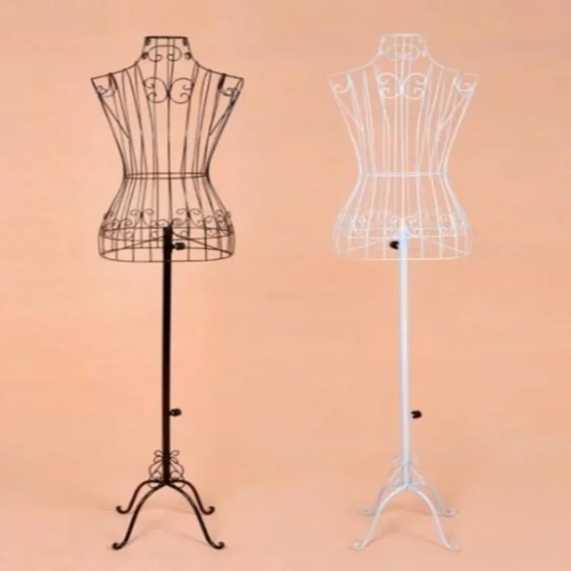 IJzeren vrouwelijke mannequin  - Dress Form Mannequin recensie en prijs