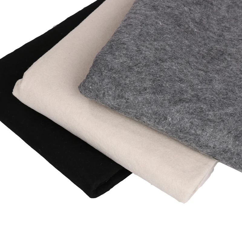 3mm Dikte Zachte Wolvilt Stof  - Textile And Sewing Materials recensie en prijs