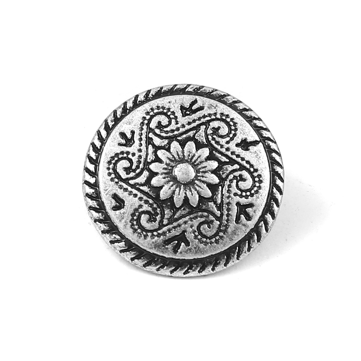 10 stks Vintage Metalen Schach - Button Hole Cutter recensie en prijs