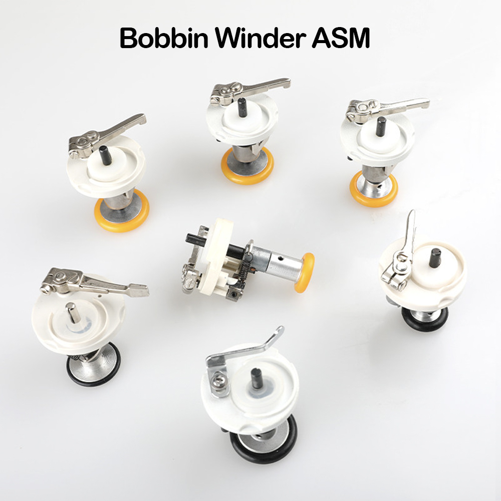 Spoelwinder voor diverse naaim - Textile Sewing Machine recensie en prijs