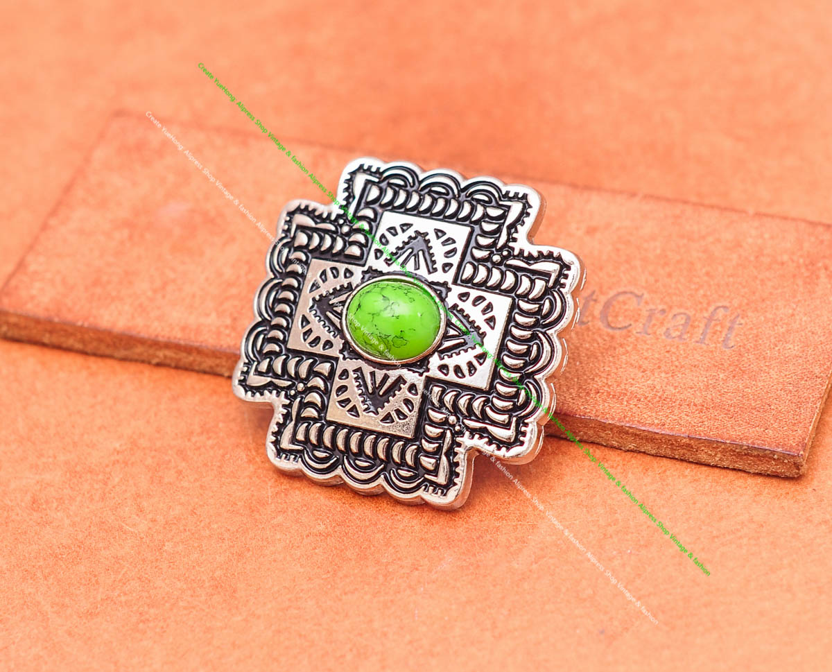 Lot 10 Stuks Lichtgroen Wester - Button Hole Cutter recensie en prijs