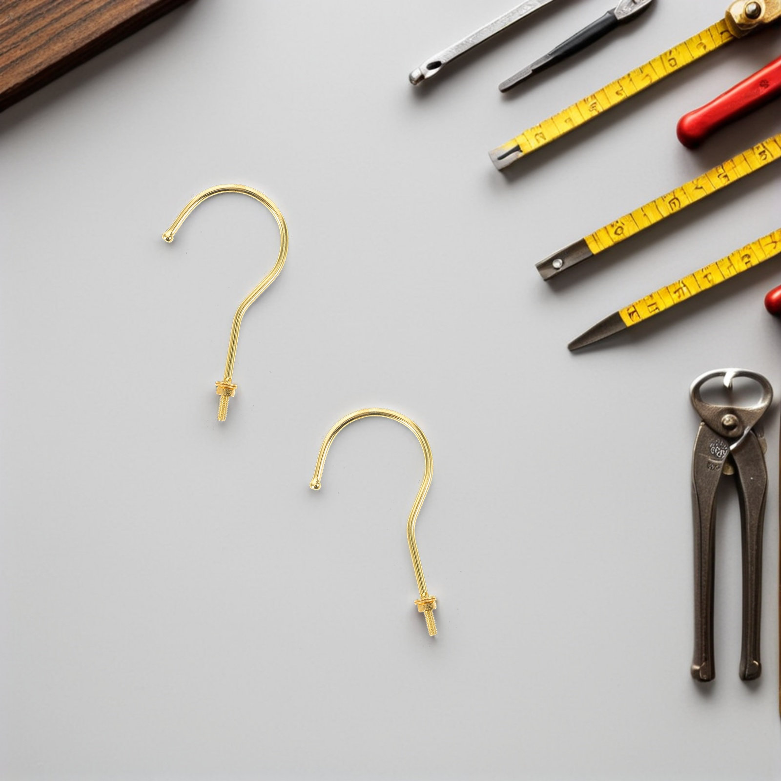 10 sets verstelbare metalen ha - Dress Form Mannequin recensie en prijs