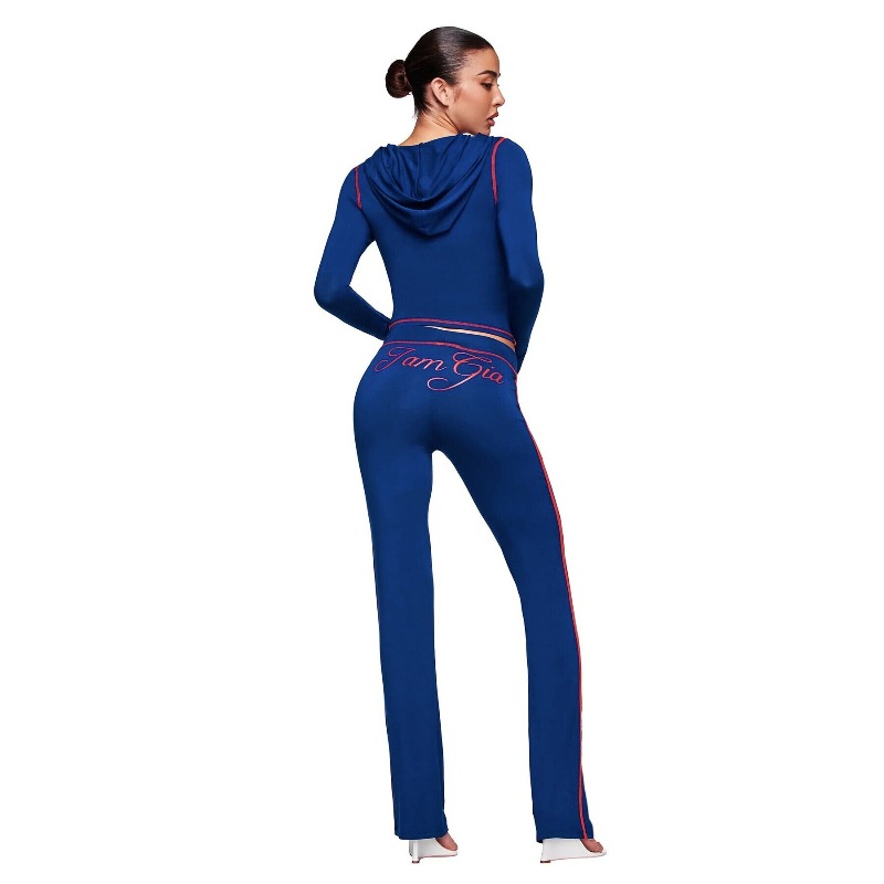 Dames trainingspak met letterp - Sewing V recensie en prijs