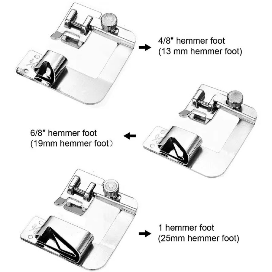 1PCS-3PCS 13/19/25mm Binnenlan - Sewing Factory recensie en prijs