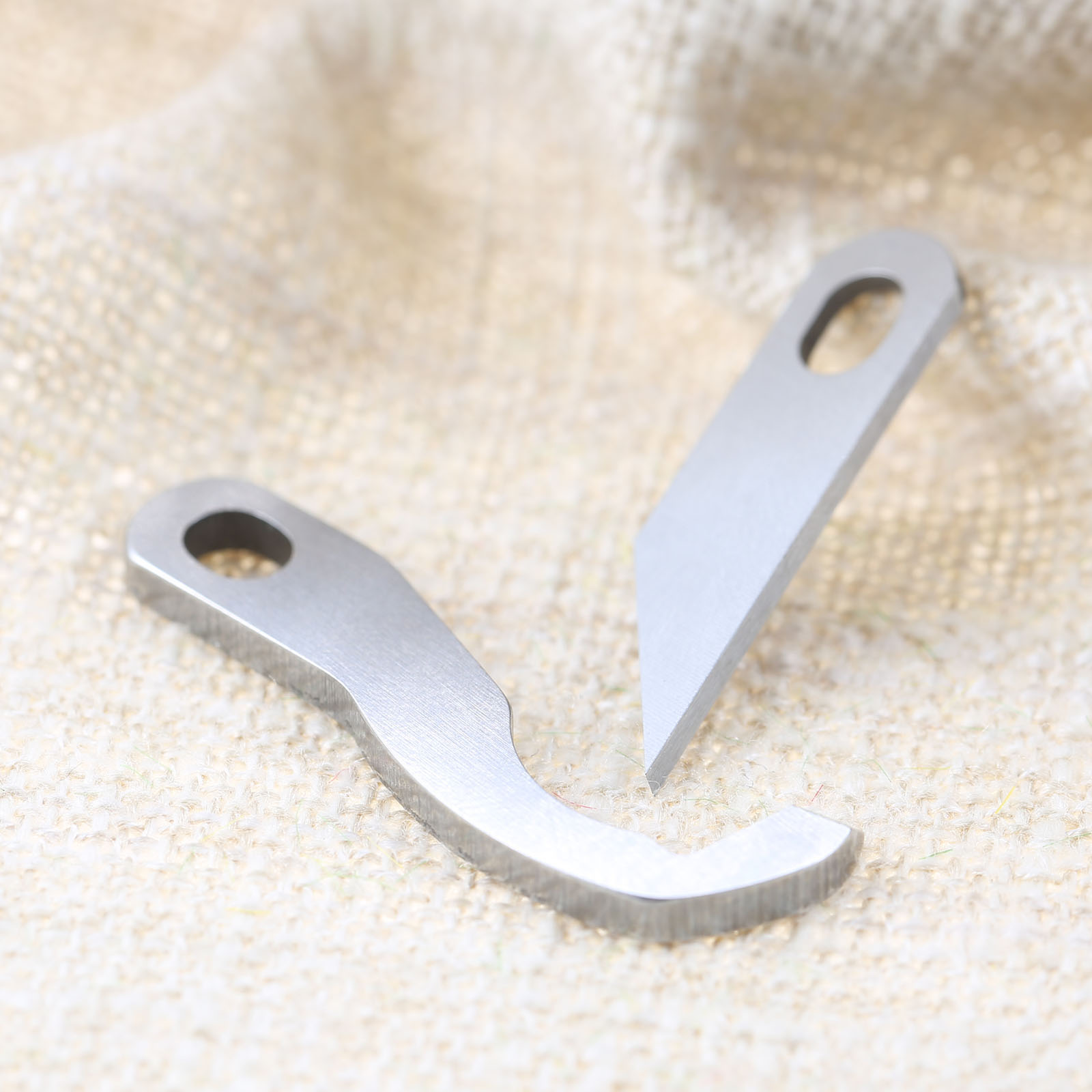 Boven- en ondermes voor Brothe - Textile Sewing Machine recensie en prijs
