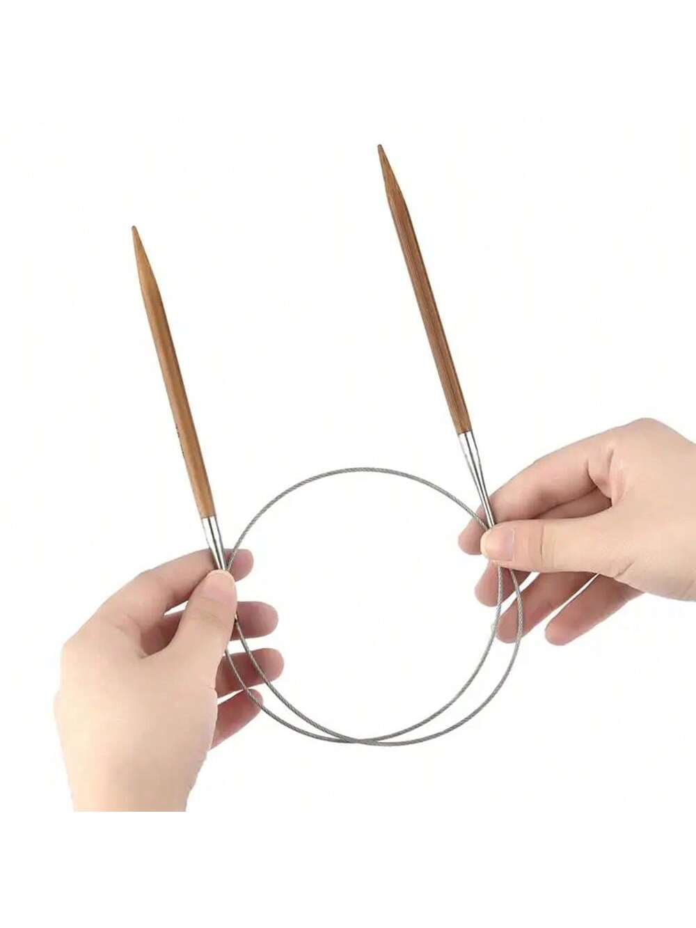 1 Stuks 3.0-10mm Natuurlijke B - Sewing Necessities recensie en prijs