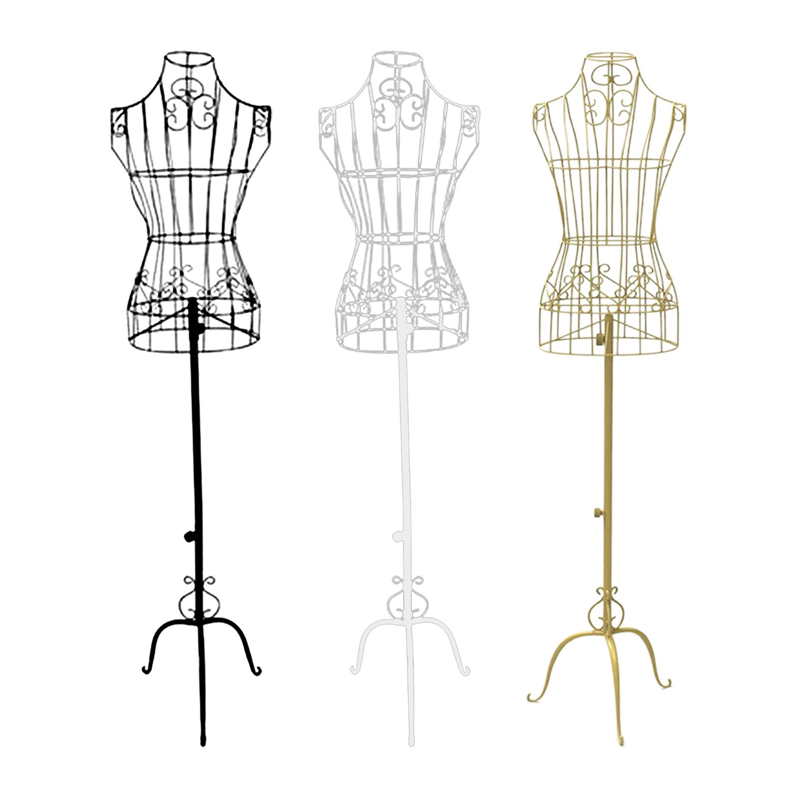 Kledingpop Vrouwelijke Mannequ - Dress Form Mannequin recensie en prijs