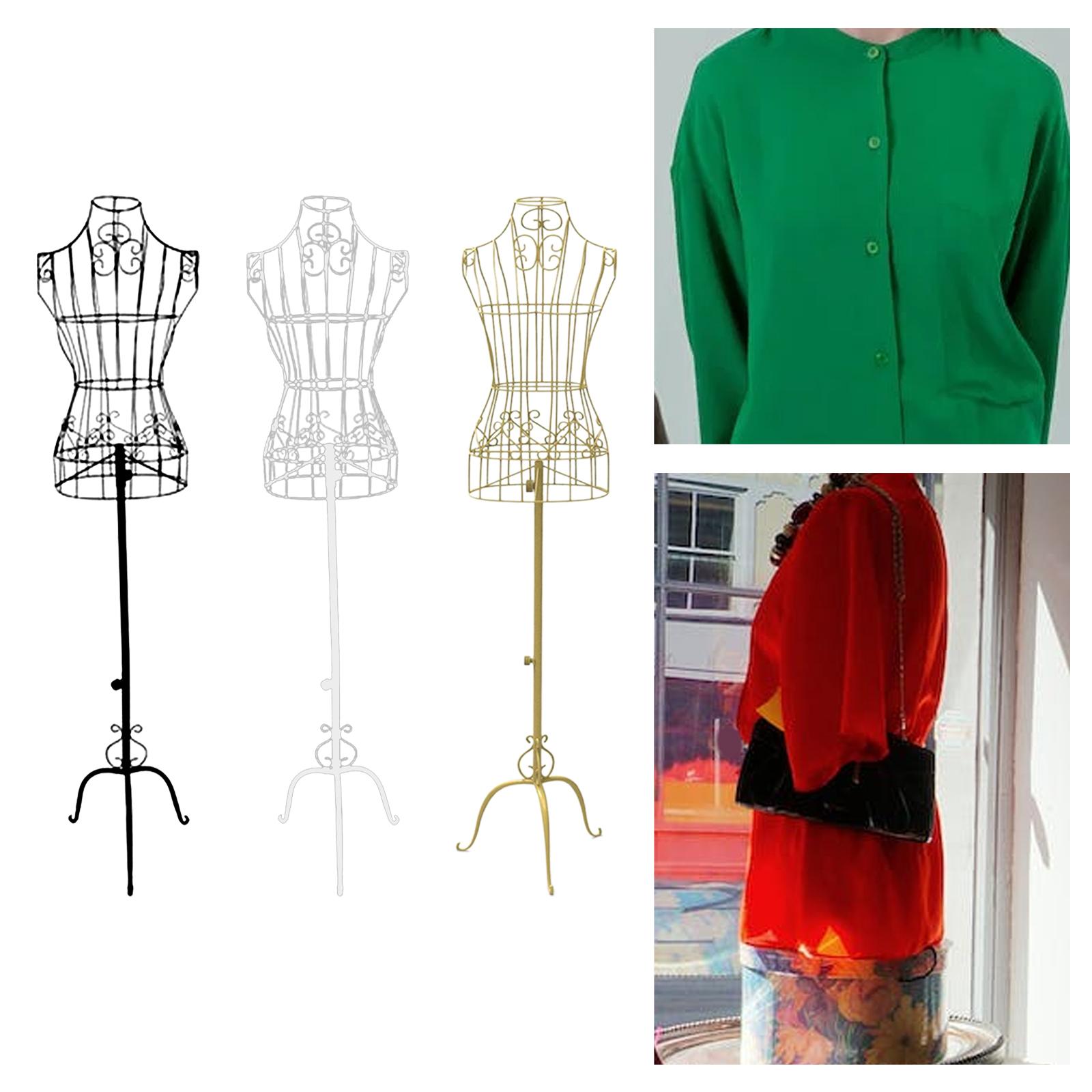Kledingpop Vrouwelijke Mannequ - Dress Form Mannequin recensie en prijs