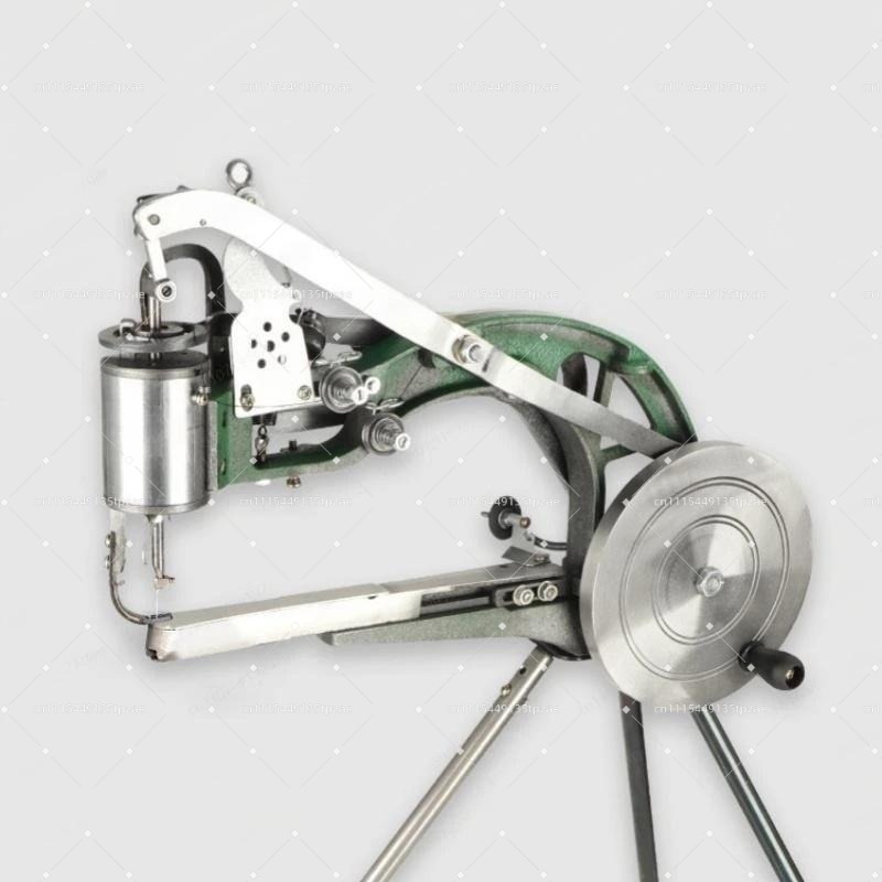 Zware handmatige naaimachine,  - Leather Needle Heavy recensie en prijs