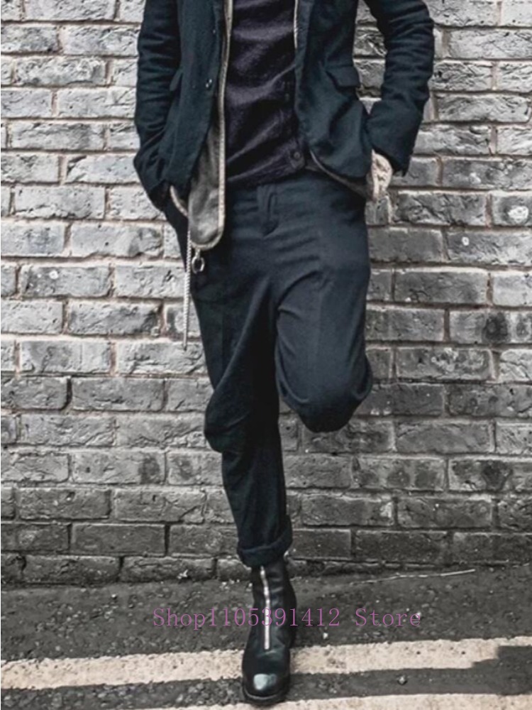 Luxe herenschoenen Echt leer R - Sewing Front Zipper recensie en prijs