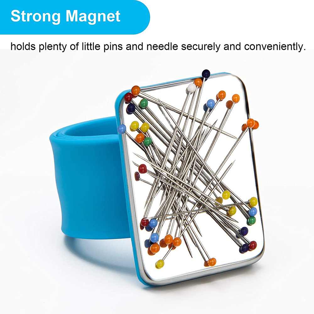 1Pc Magnetische Naaien Pin Hou - Sewing Pin Cushion recensie en prijs