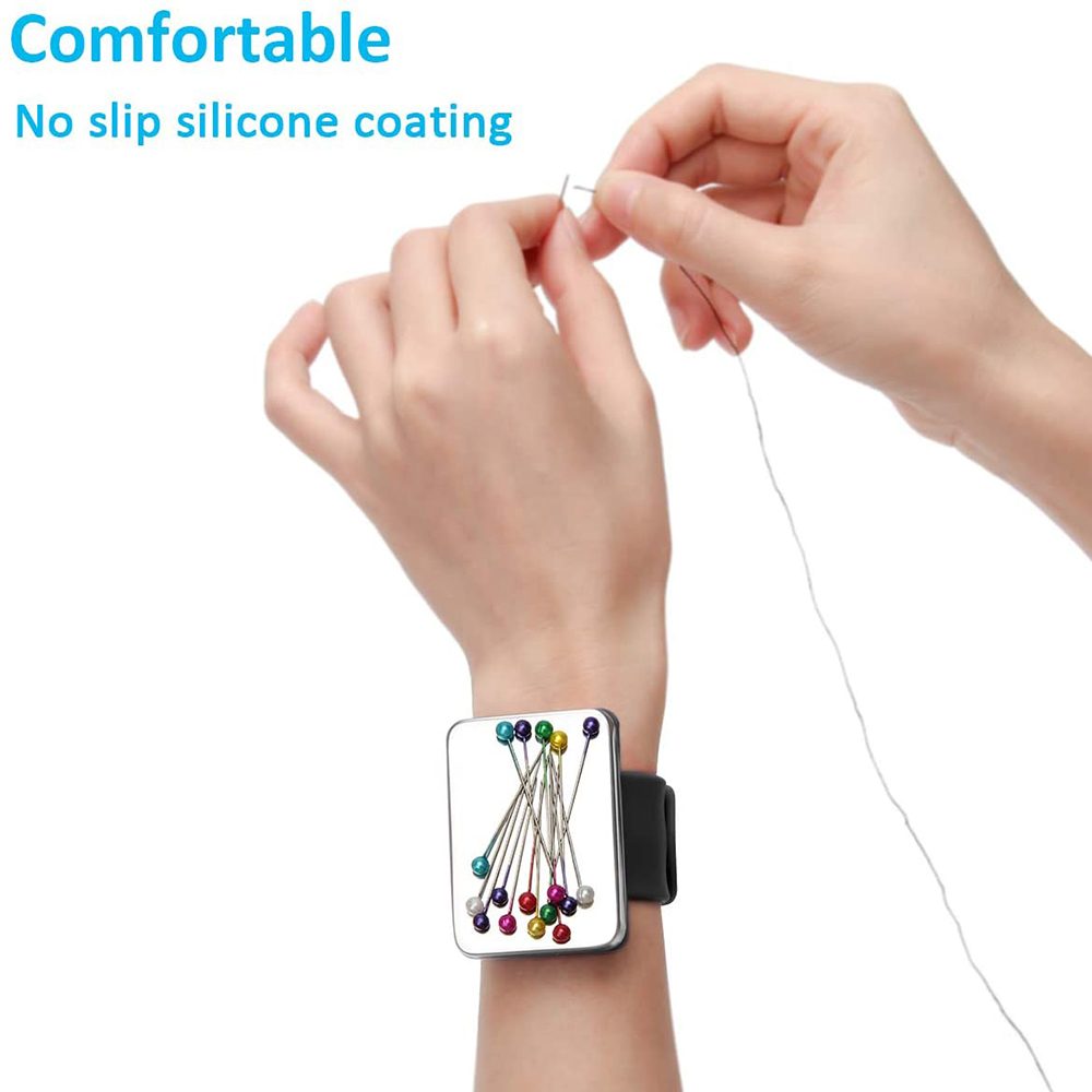 1Pc Magnetische Naaien Pin Hou - Sewing Pin Cushion recensie en prijs