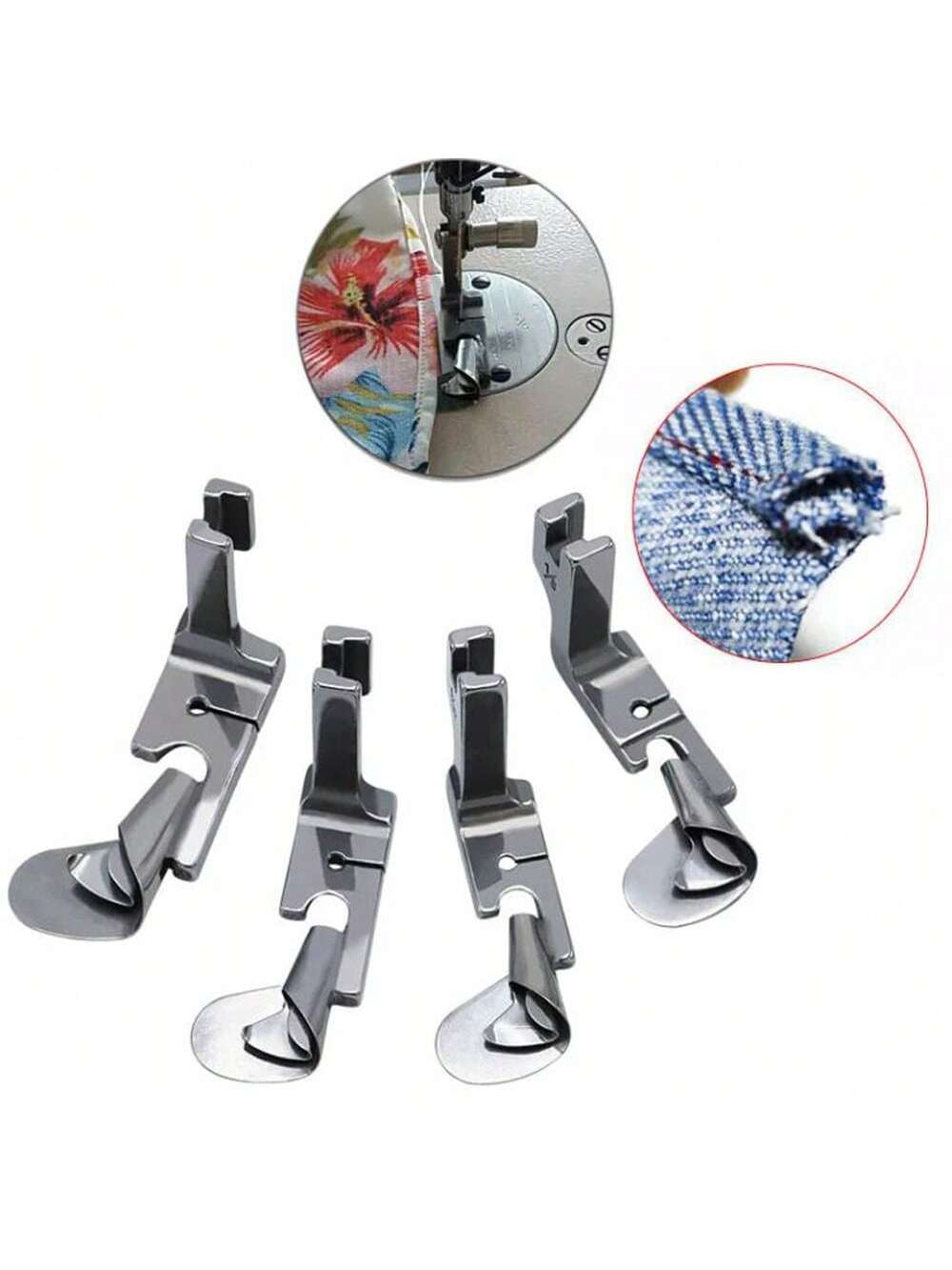 1PCS Industriële Naaimachine G - Rolled Hem Foot recensie en prijs