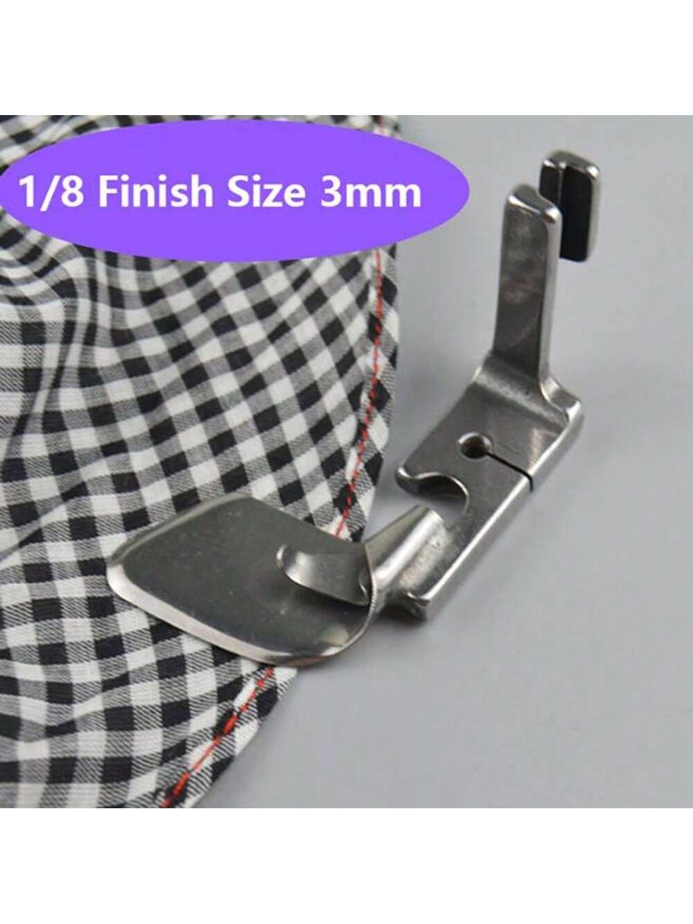 1PCS Industriële Naaimachine G - Rolled Hem Foot recensie en prijs