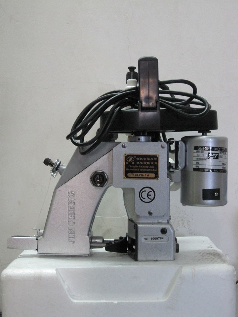 Draagbare sluitmachine elektri - Sewing Machine For Textile recensie en prijs