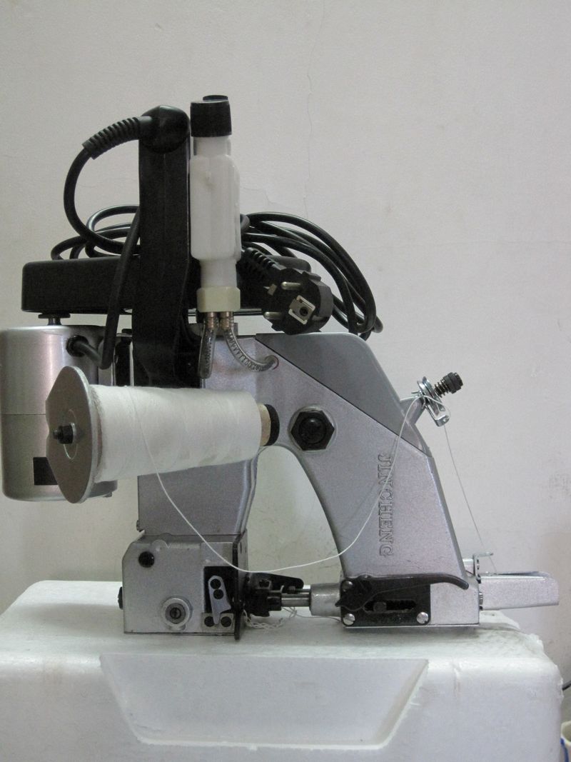 Draagbare sluitmachine elektri - Sewing Machine For Textile recensie en prijs