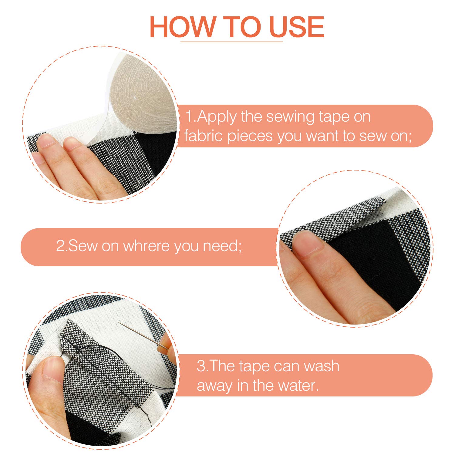 20m Wateroplosbare Plakband Ti - Button Hole Cutter recensie en prijs