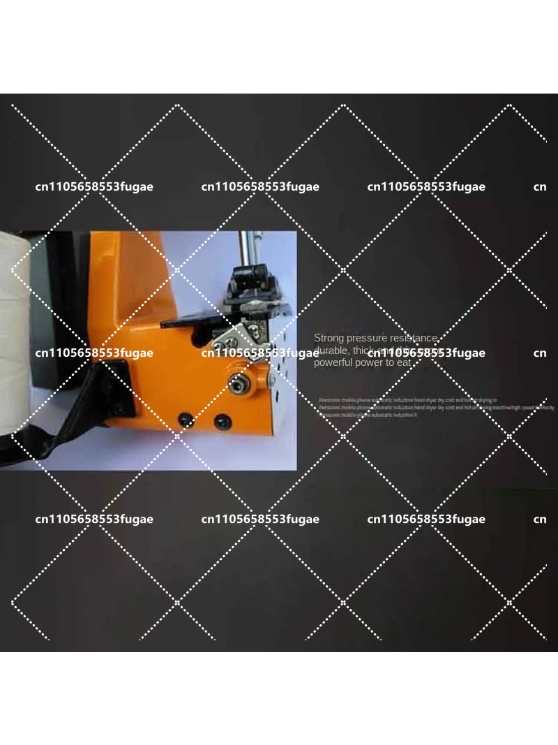 Elektrische naaimachine, draag - Sewing Machine For Textile recensie en prijs