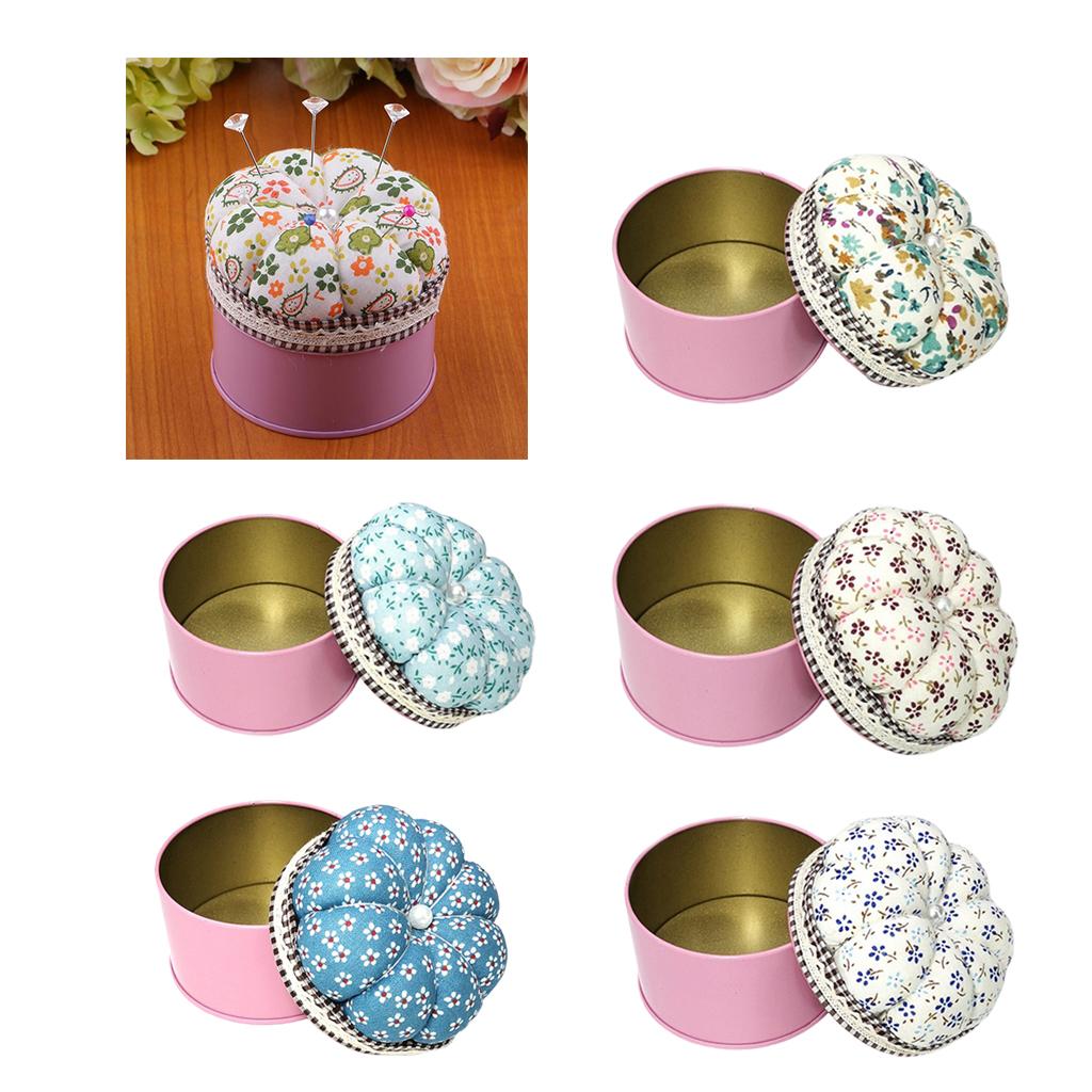 Doek Speldenkussen Met Opbergd - Sewing Pin Cushion recensie en prijs
