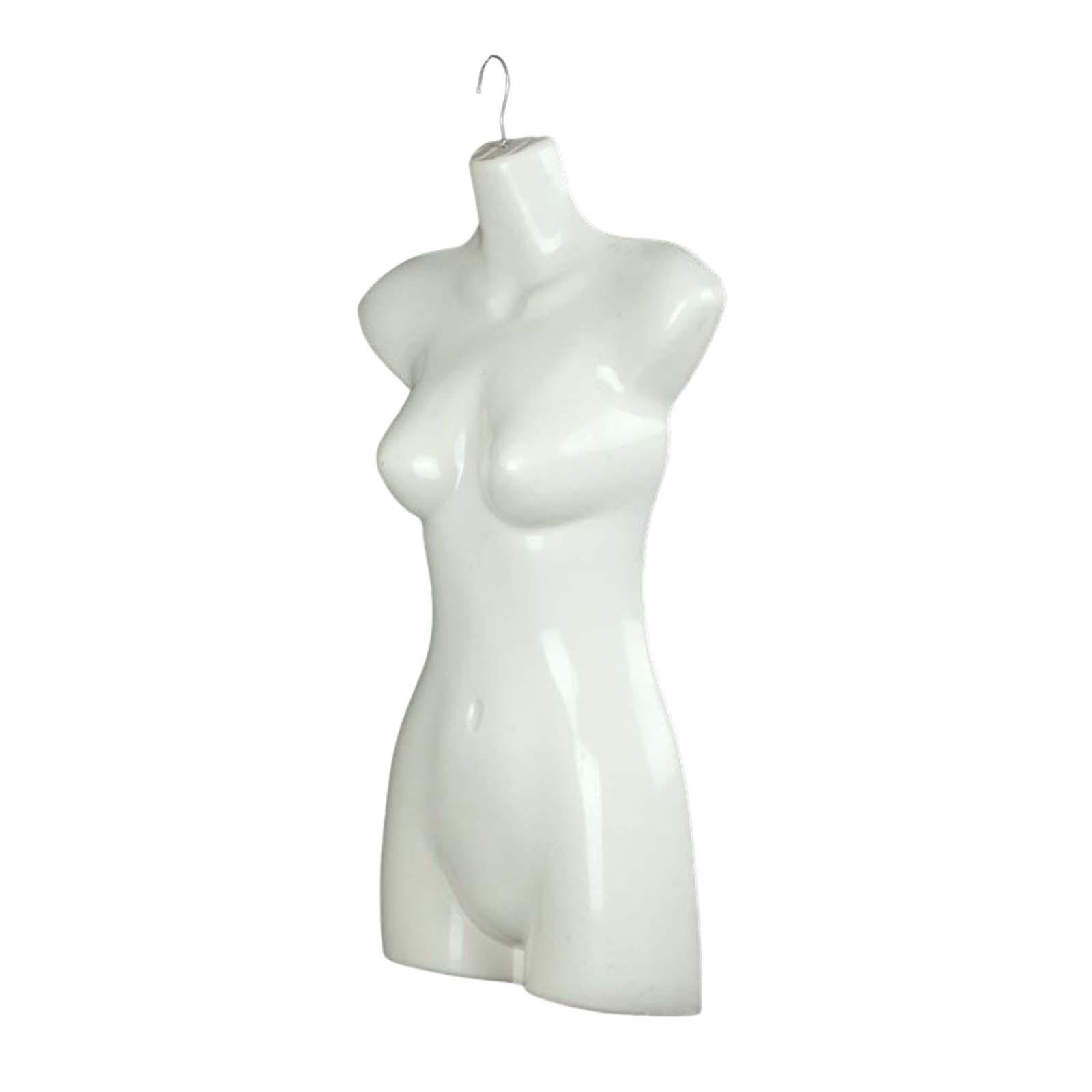 Hangende mannequin torso vrouw - Dress Form Mannequin recensie en prijs