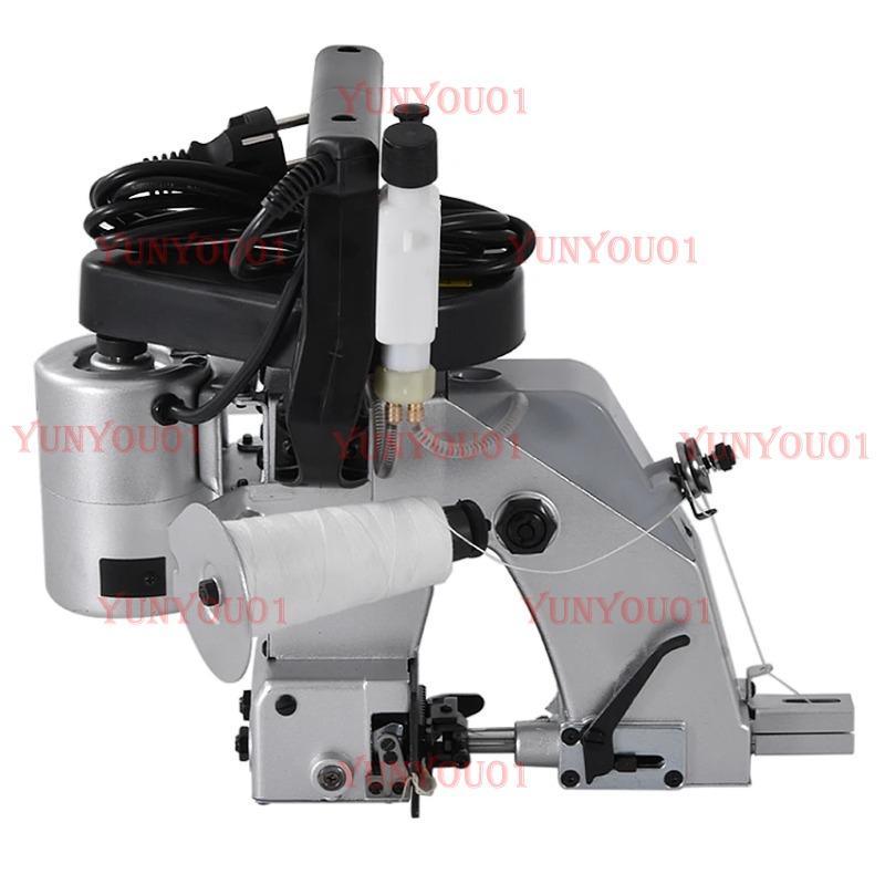 Industriële elektrische naaima - Sewing Machine For Textile recensie en prijs
