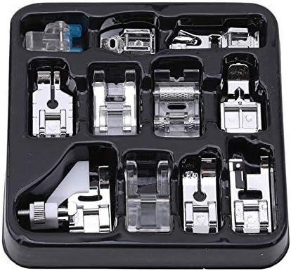 11-delige naaivoetenset - Wand - Textile Sewing Machine recensie en prijs