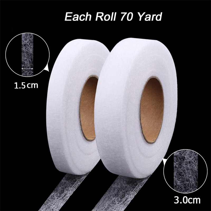 65Yard Stof Fusing Tape Lijm I - Hem Tape Fusible recensie en prijs