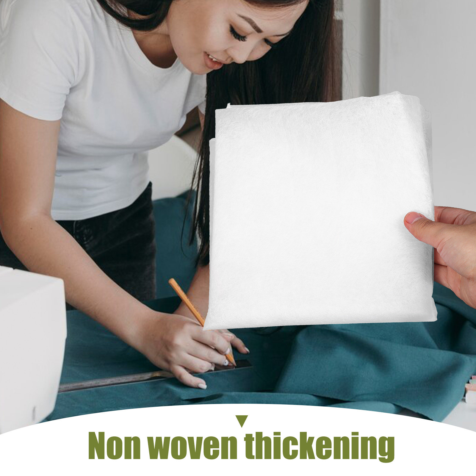 Dubbelzijdige smeltbare tussen - Hem Tape Fusible recensie en prijs