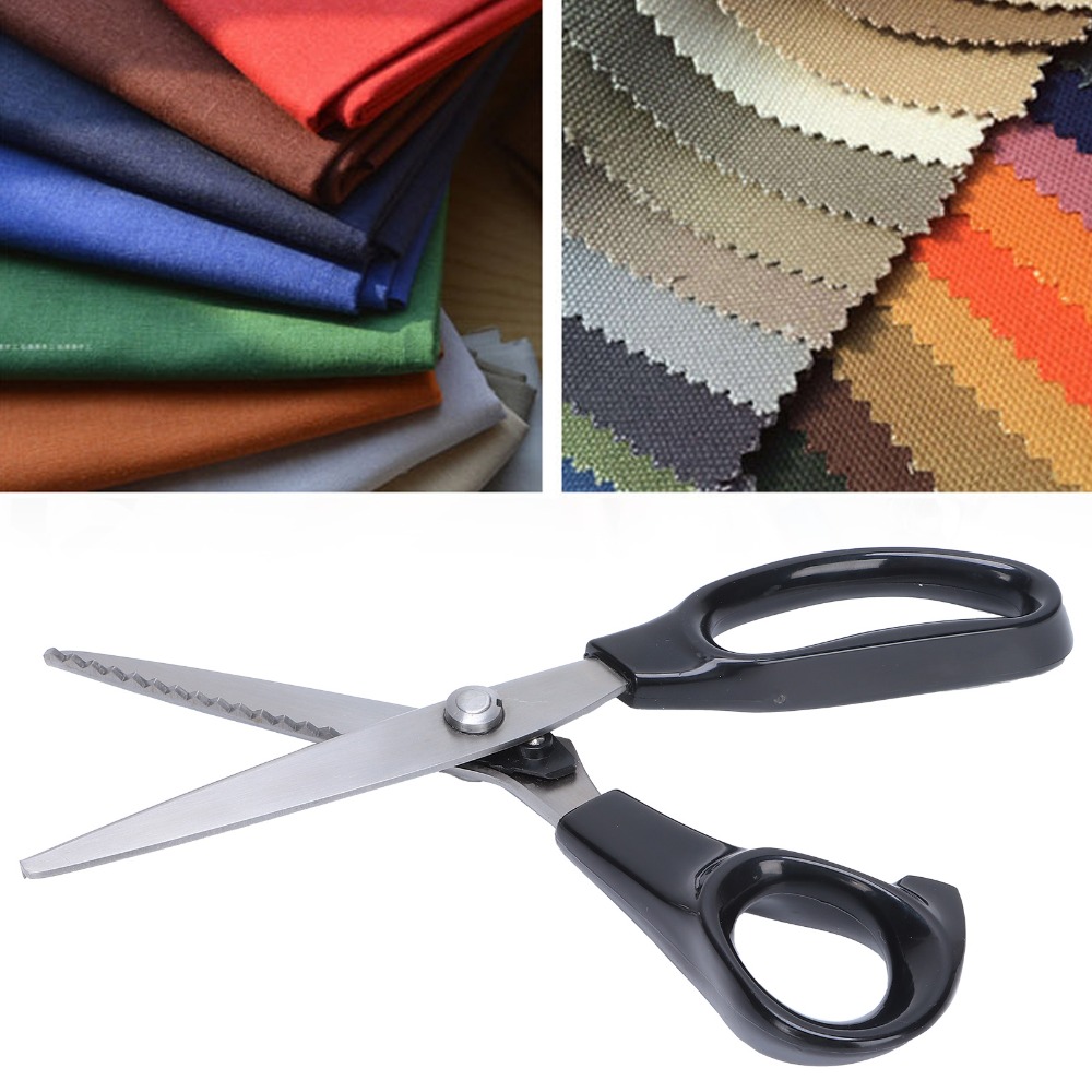 Gegolfde gekartelde messen Pin - Pinking Shear Blade recensie en prijs