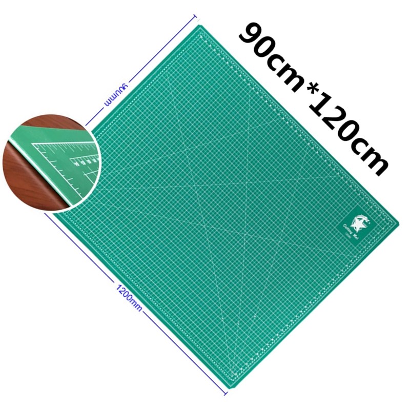 A0 90Cm × 120Cm Dubbelzijdige  - Cutting Mat Self Heal recensie en prijs