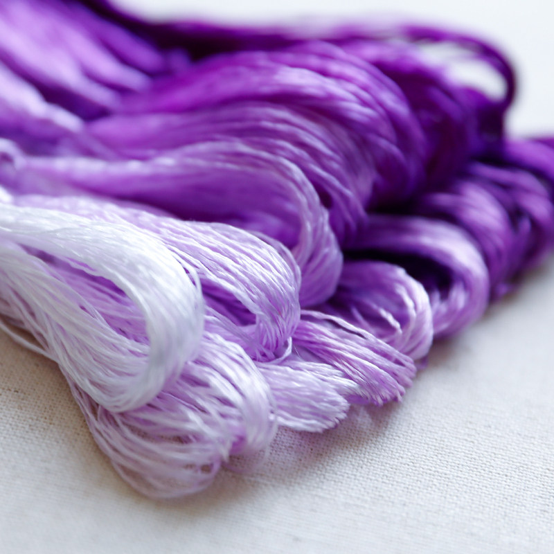 20m Suzhou borduurgaren 8 kleu - Sewing Necessities recensie en prijs