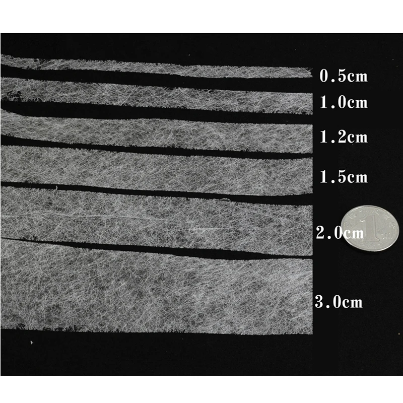64 Meter Dubbelzijdige Pa Inte - Hem Tape Fusible recensie en prijs
