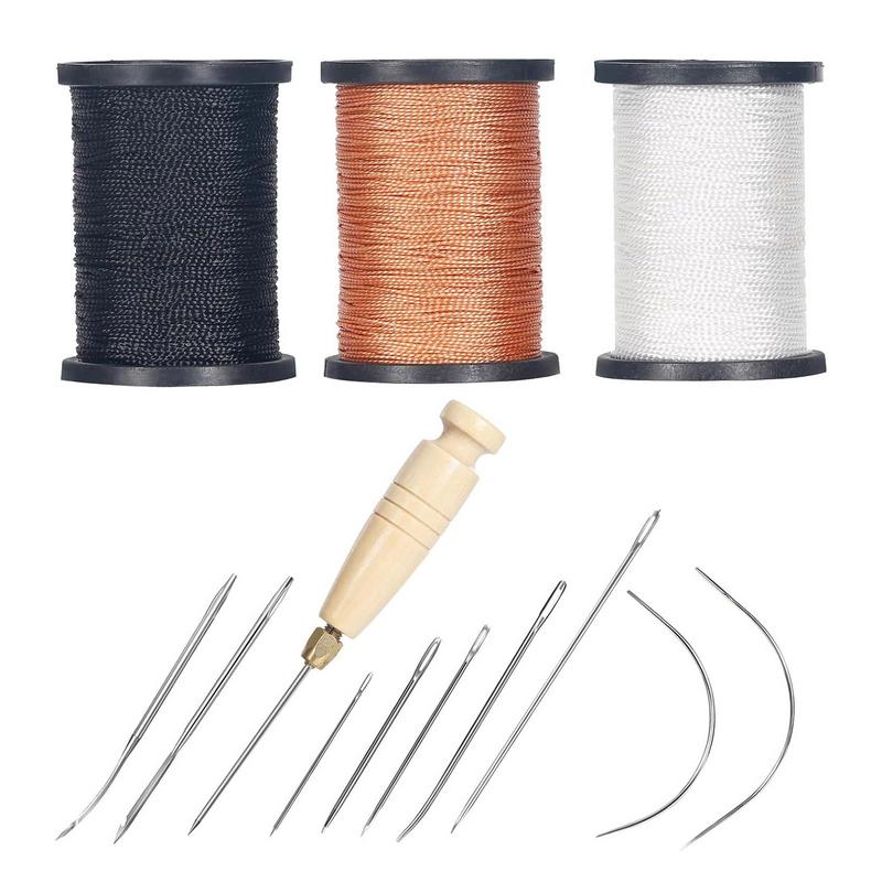 Lederen Stikset Heavy Duty Naa - Leather Needle Heavy recensie en prijs
