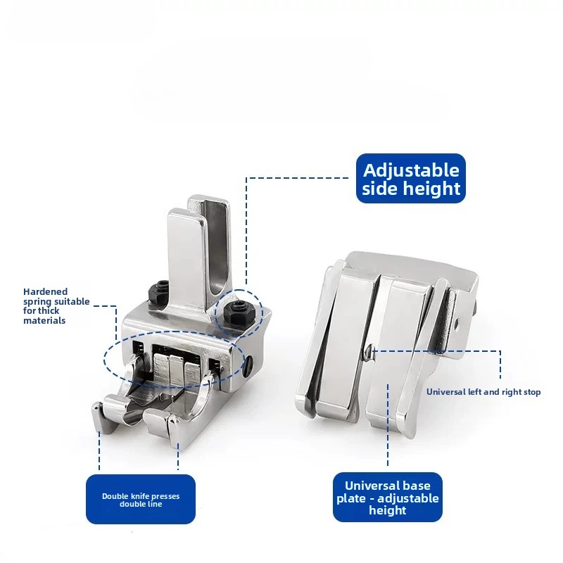 Industriële/computer platte au - Industrial Textile Sewing Machine recensie en prijs