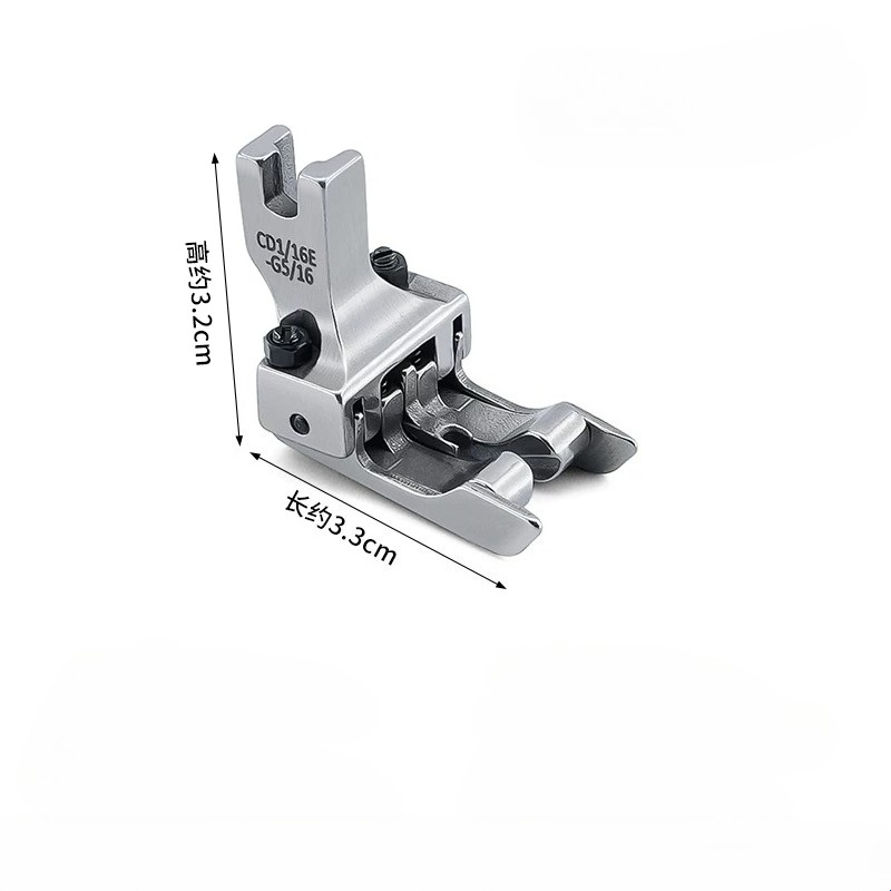 Industriële/computer platte au - Industrial Textile Sewing Machine recensie en prijs
