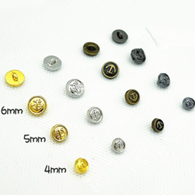 30 Stuks Mini Knopen 4/5/6Mm M - Button Hole Cutter recensie en prijs