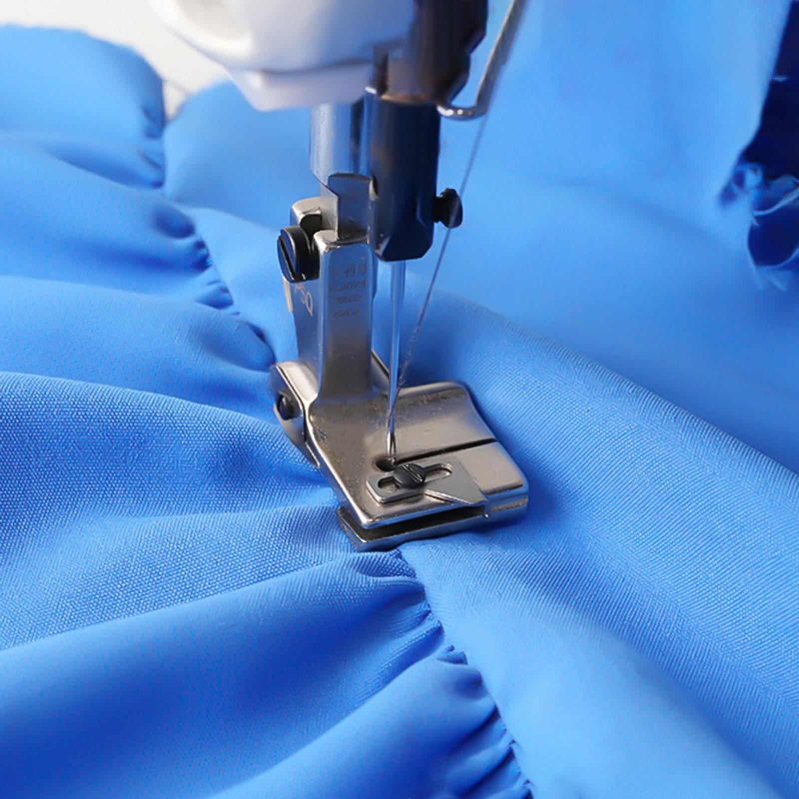 Robuuste naaimachine persvoetg - Sewing Machine For Textile recensie en prijs