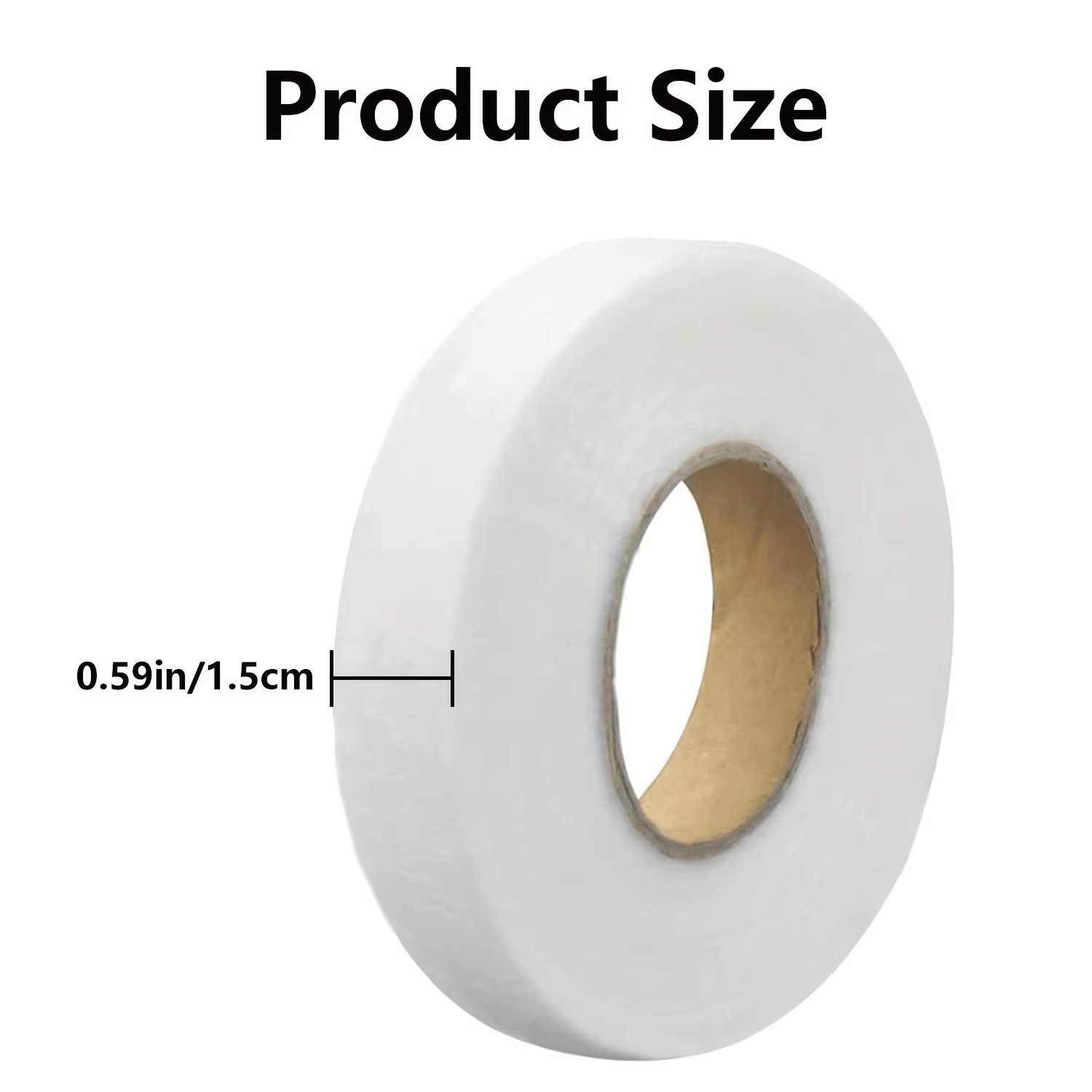 70 meter opstrijkbare smeltbar - Hem Tape Fusible recensie en prijs