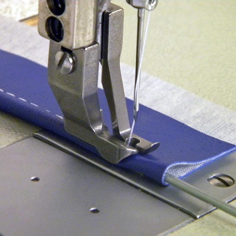 Industriële Loopvoet Naaimachi - Rolled Hem Foot recensie en prijs