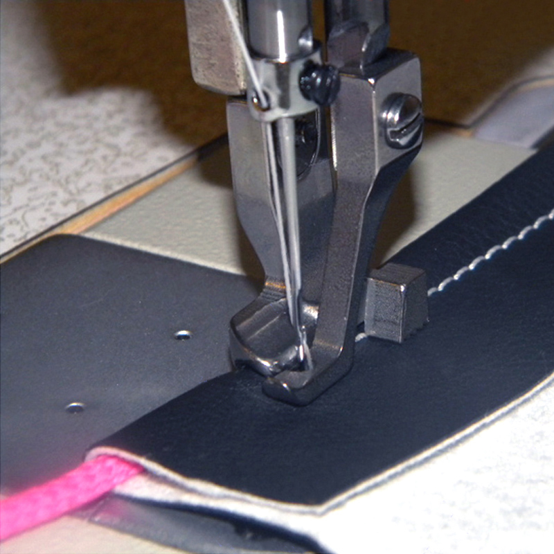 Industriële Loopvoet Naaimachi - Rolled Hem Foot recensie en prijs