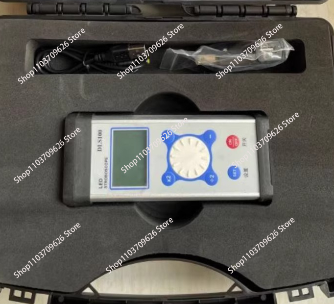DLS100 stroboscoopmeter LED-mo - Sewing Machine For Textile recensie en prijs