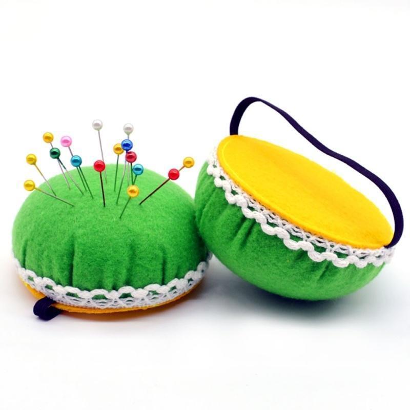 2 stuks katoenen pin-kussenhoe - Sewing Pin Cushion recensie en prijs