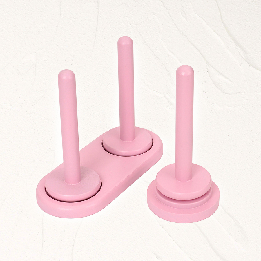 1 stuk houten garenhouder met  - Sewing Necessities recensie en prijs