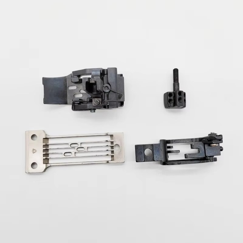 Naaldplaat, transportmechanism - Rolled Hem Foot recensie en prijs
