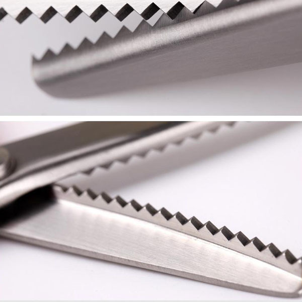 5Mm Driehoek Zaagtand Kartelsc - Pinking Shear Blade recensie en prijs