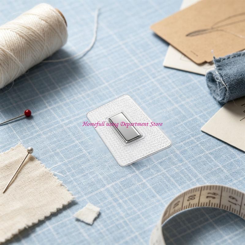 Magnetische stoffen bevestigin - Sewing Machine For Textile recensie en prijs