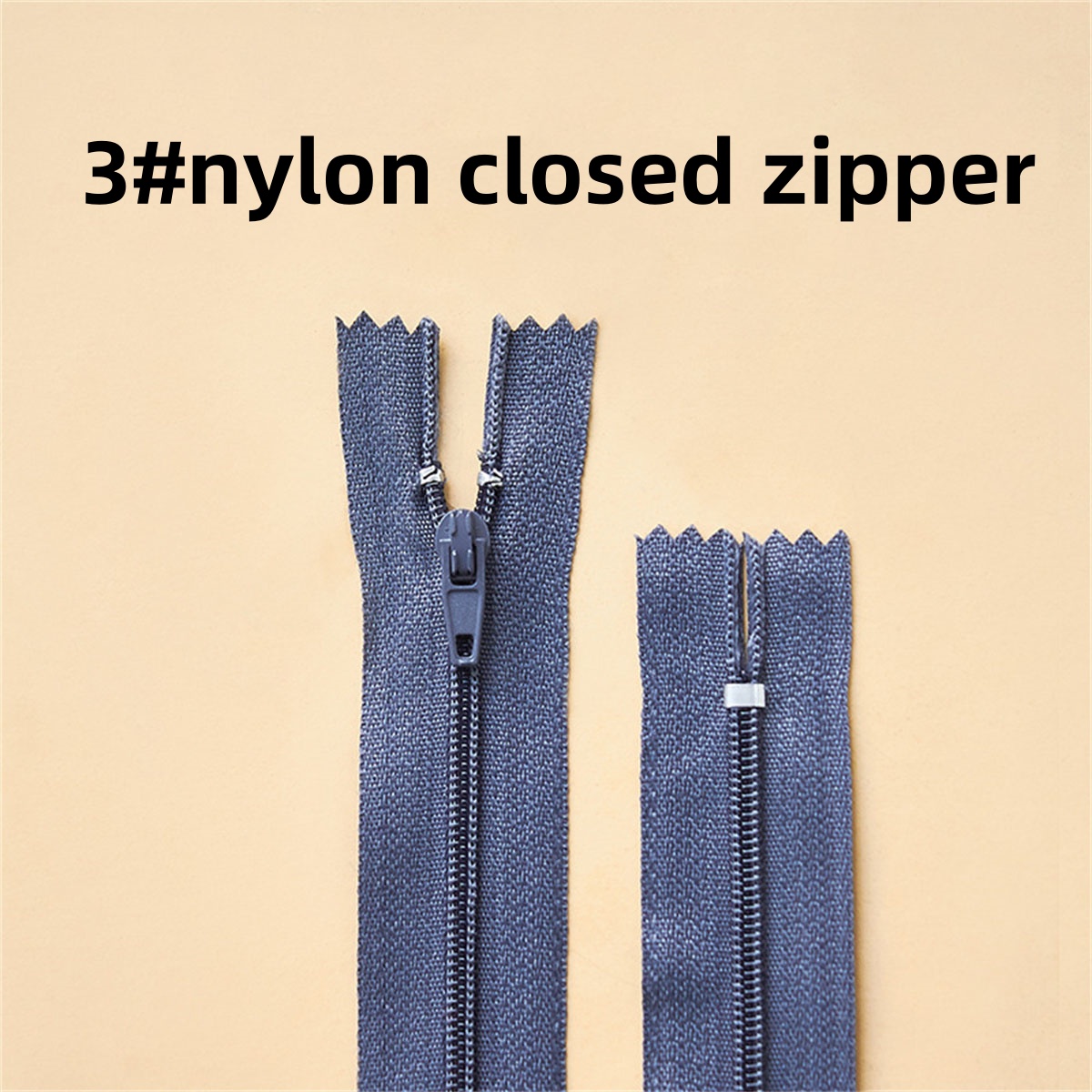 10 stuks # 3 nylon ritssluitin - Sewing Front Zipper recensie en prijs